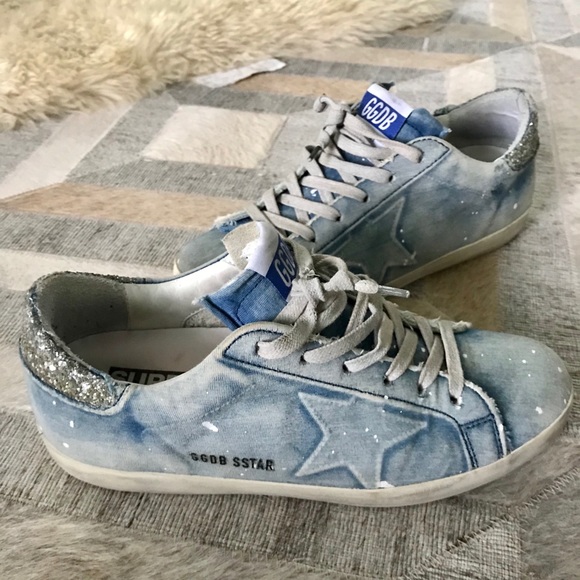Golden Goose Shoes - GGDB Superstars 37